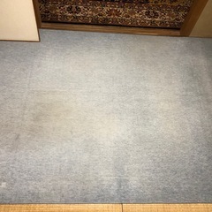 ⭐️無料🤲 和室で使っていたカーペットです‼️の画像