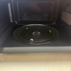 アイリスオーヤマ　2024年製　電子レンジの画像