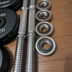 IROTEC アイロテック ダンベル 30kgセットの画像