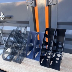 早い者勝ち　無料無人受け渡し　ブックスタンドの画像