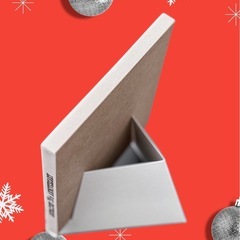 ワンピースイラストのキャンバスボックスの画像