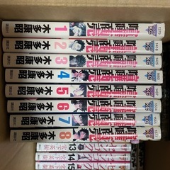 漫画109冊　大量セットの画像