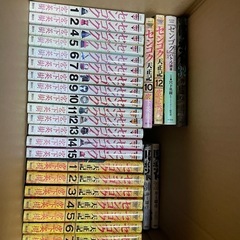漫画109冊　大量セットの画像