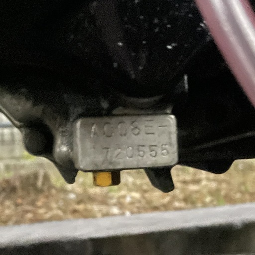 NS-1 エンジンかかりました