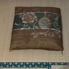 座布団５個の画像