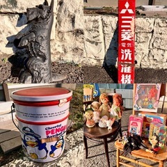 岩沼市内でフリーマーケット同日開催決定！の画像
