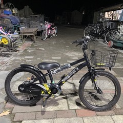 【5776】幼児車　18インチ6,600💴（税込）