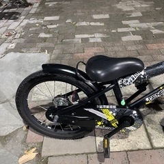 【5776】幼児車　18インチ6,600💴（税込）の画像