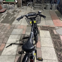 【5776】幼児車　18インチ6,600💴（税込）の画像