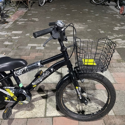 【5776】幼児車　18インチ6,600円（税込）