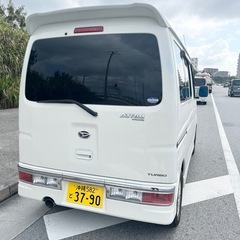 ‼️オートマチックターボ‼️クーラーOK‼️キーレス付き‼️電動格納ミラー付き‼️車検R9.10.28‼️の画像