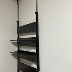ウォールラック
の画像