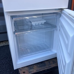 早い者勝ち　2021年　冷蔵庫の画像