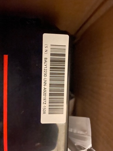 　新品Li time　12v 230 ah plusバッテリー