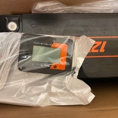 　新品Li time　12v 230 ah plusバッテリーの画像