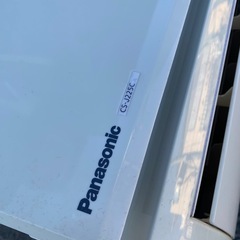 Panasonicエアコン 2015年製 先日まで稼働♪　の画像