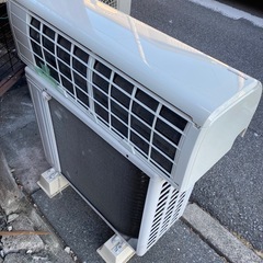 Panasonicエアコン 2015年製 先日まで稼働♪　の画像