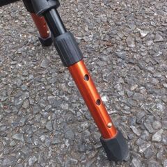 折りたたみキャンプ椅子の画像