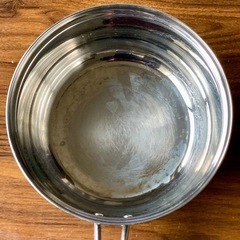 片手鍋 19.5cm①    蓋付きの画像