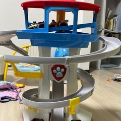 ‼️値引き交渉応じます‼️パウパトロールおもちゃの画像