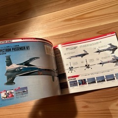 ジェリーアンダーソン メカニック大全の画像