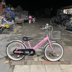 【5778】幼児車　18インチ　4,000円（税込）