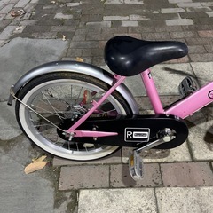 【5778】幼児車　18インチ　4,000円（税込）の画像