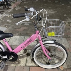 【5778】幼児車　18インチ　4,000円（税込）の画像