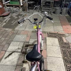 【5778】幼児車　18インチ　4,000円（税込）の画像