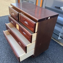 早い者勝ち　無料無人受け渡し　キャビネットの画像