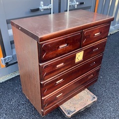 早い者勝ち　無料無人受け渡し　キャビネットの画像