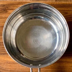 片手鍋 19.5cm②  蓋付きの画像