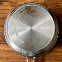 片手鍋 19.5cm②  蓋付きの画像