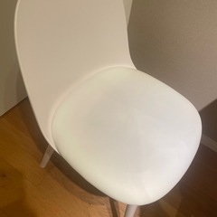 【韓国インテリア】シンプル　クッションチェア　の画像