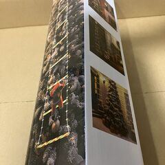 【新品未使用】吊り下げはしごライト LED(約)176球の画像