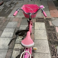 【5779】幼児車　16インチ　5,500円（税込）の画像