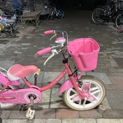 【5779】幼児車　16インチ　5,500円（税込）の画像
