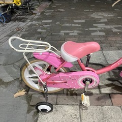 【5779】幼児車　16インチ　5,500円（税込）の画像