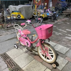 【5779】幼児車　16インチ　5,500円（税込）の画像