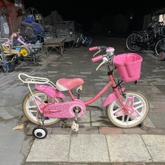【5779】幼児車　16インチ　5,500円（税込）