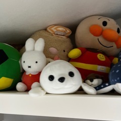 ‼️値段交渉応じます‼️ぬいぐるみの画像