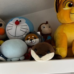 ‼️値段交渉応じます‼️ぬいぐるみの画像