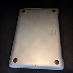 Apple MacBook Pro（本体のみ）の画像