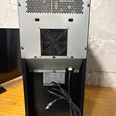 BESTEK/ベステック/家庭用ワインセラー/LEDディスプレイ/タッチパネル/BTWC035H  1211-015の画像