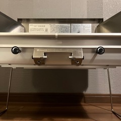 スノーピーク　ギガパワー ツーバーナー GS-220　スタンダードの画像