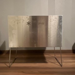 スノーピーク　ギガパワー ツーバーナー GS-220　スタンダードの画像