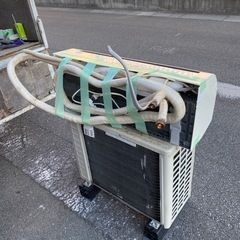 日立ルームエアコン 2020年製 先日まで稼働♪　の画像