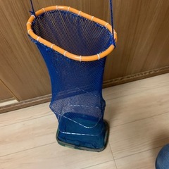 釣り用ビクの画像