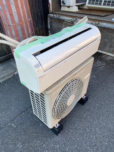 日立ルームエアコン 2020年製 先日まで稼働♪　