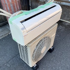 日立ルームエアコン 2020年製 先日まで稼働♪　の画像